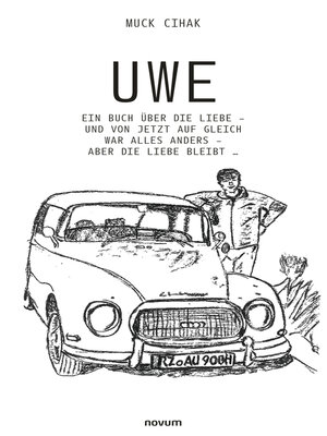 cover image of Uwe